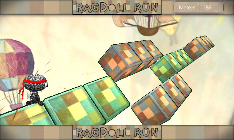 Ragdoll Run