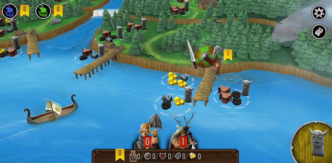 Raiders of the North Sea