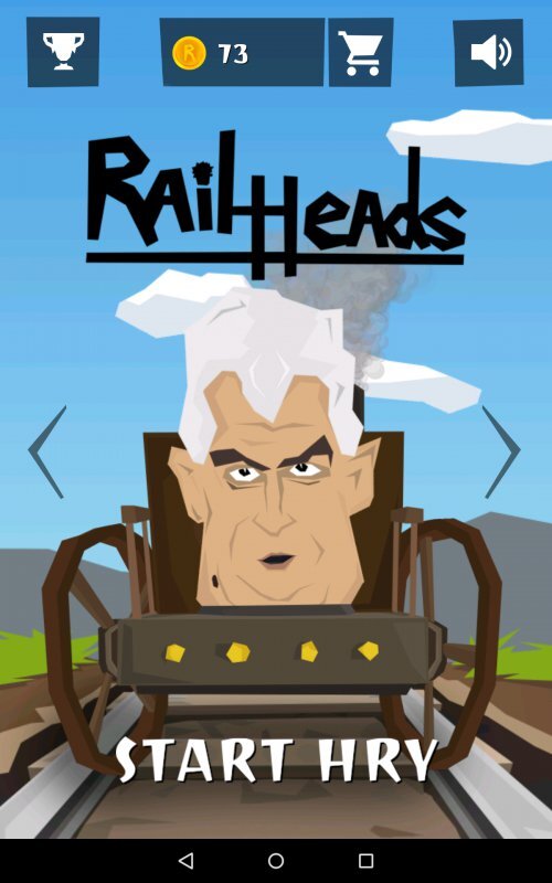 Rail Heads