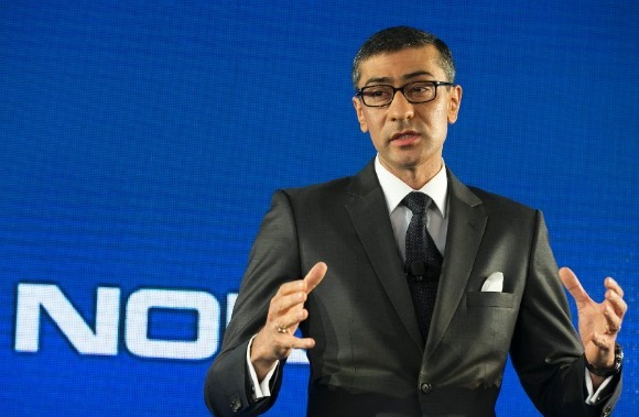 Rajeev Suri