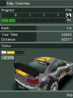 Rally Master PRO