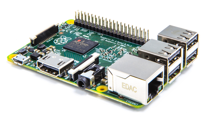 RASPBERRY Pi model B