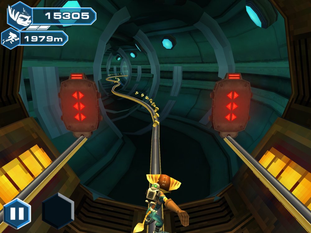 Ratchet and Clank: BTN