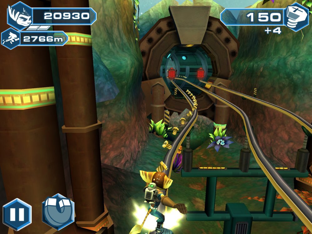 Ratchet and Clank: BTN