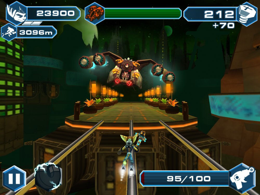 Ratchet and Clank: BTN