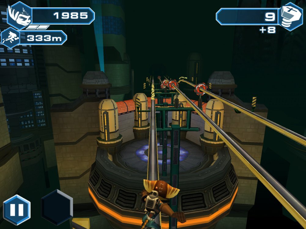 Ratchet and Clank: BTN