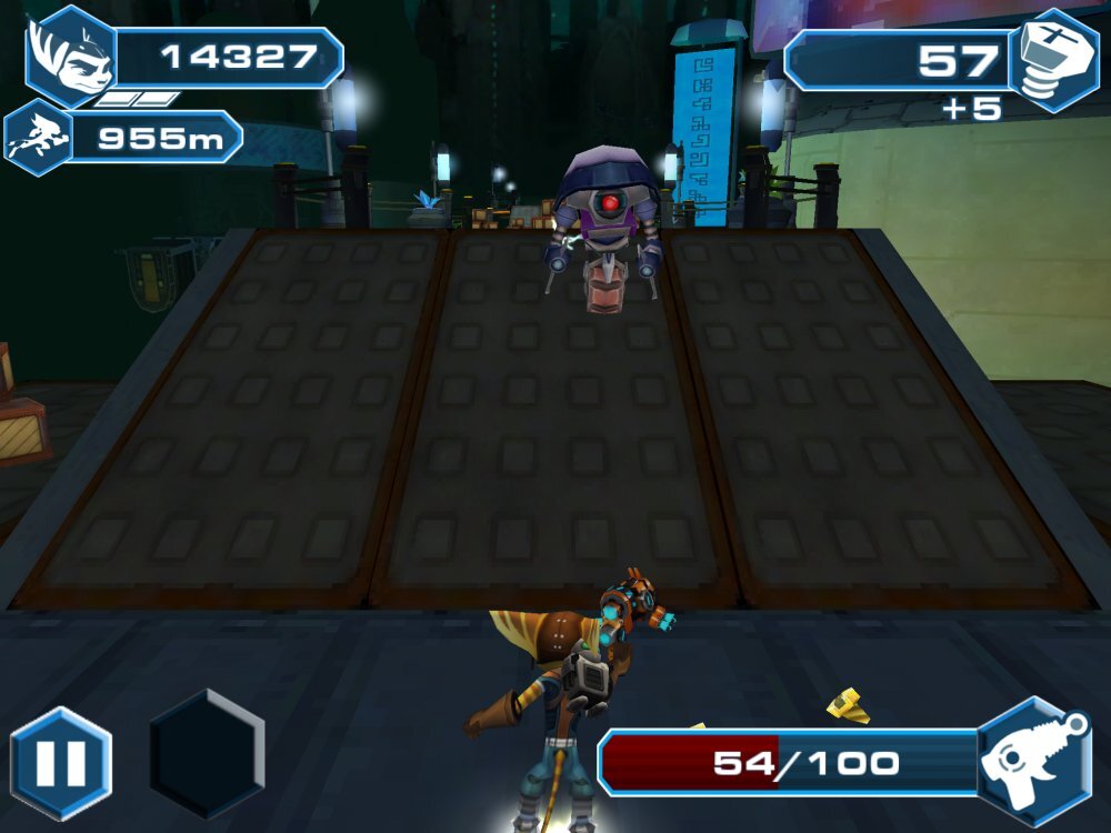 Ratchet and Clank: BTN