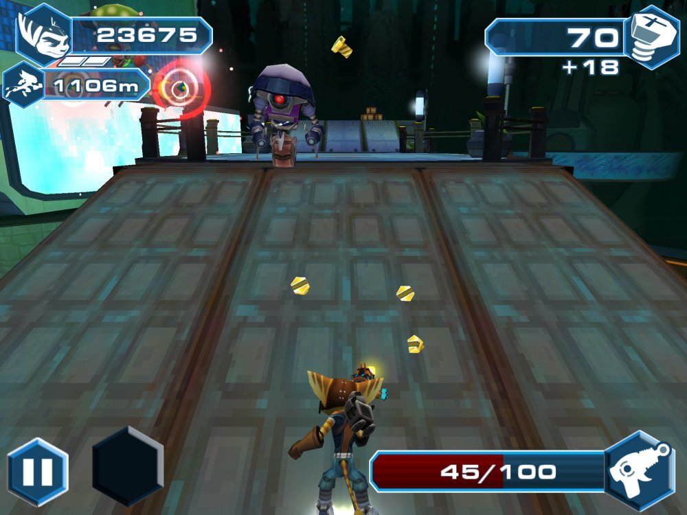 Ratchet and Clank: BTN