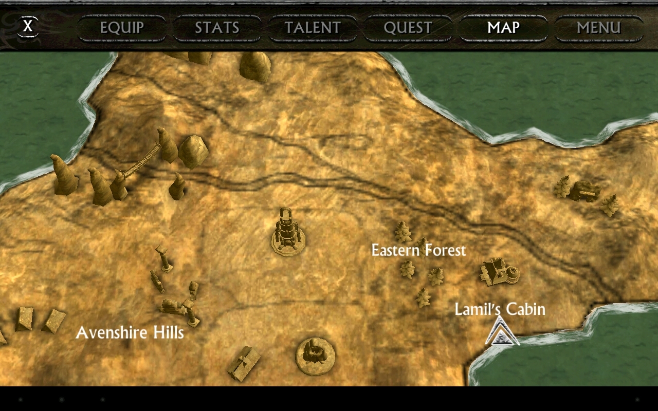 Ravensword: Shadowlands