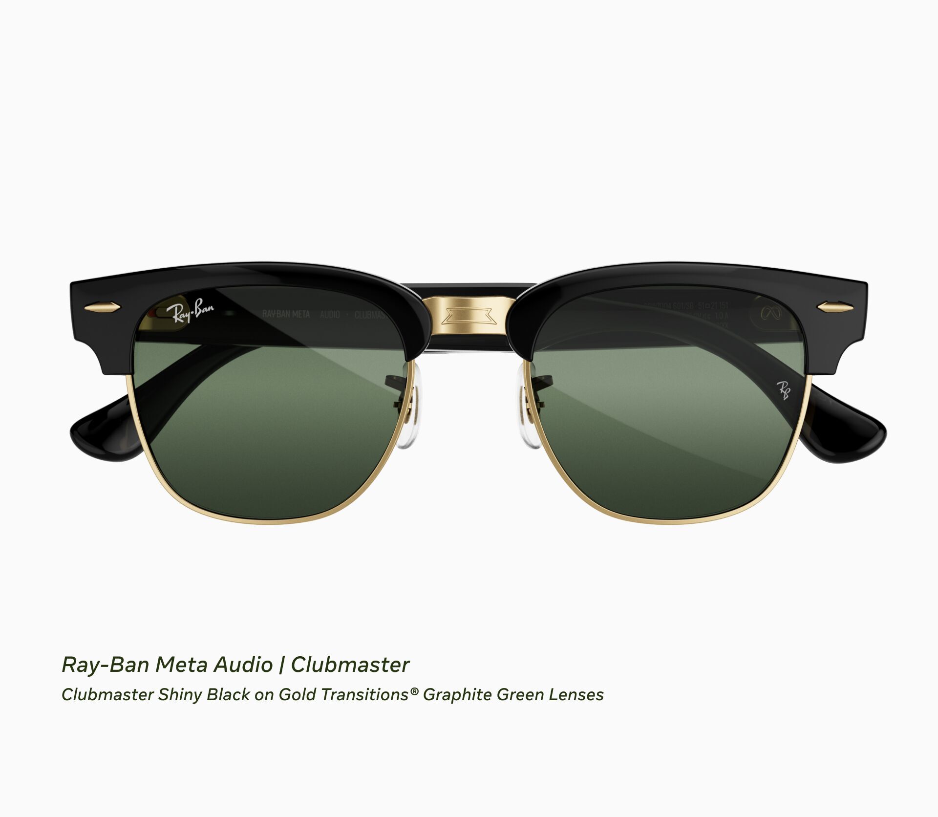 Ray-Ban Meta Audio