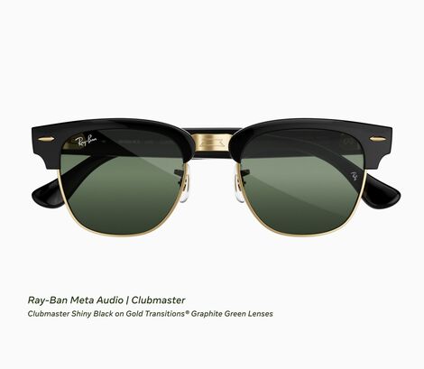 Ray-Ban Meta Audio