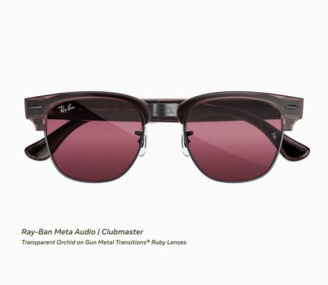 Ray-Ban Meta Audio