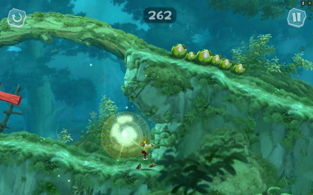 Rayman Adventures