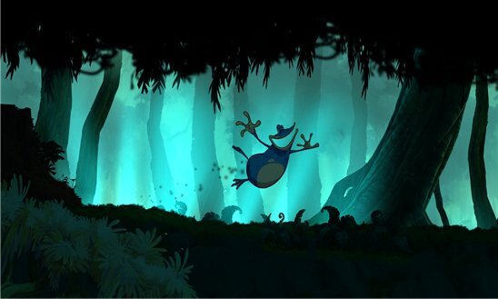 Rayman Jungle Run