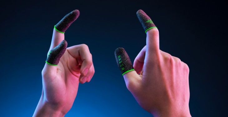 Ra­zer Ga­ming Fin­ger Sle­e­ves