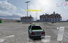 Real Drift Car Racing