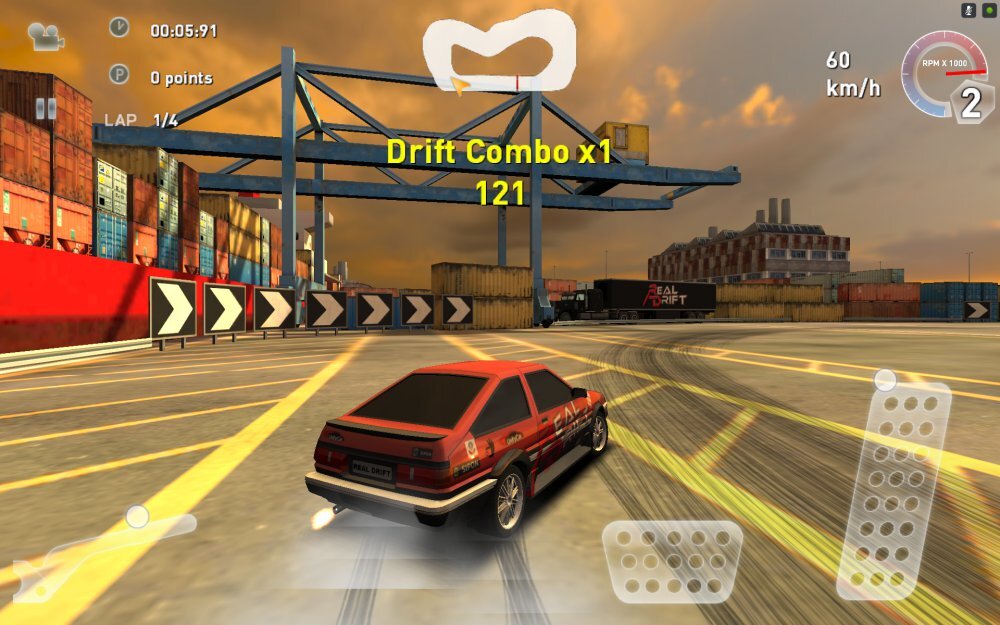 Real Drift Car Racing