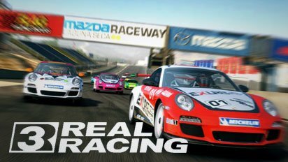 Real Racing 3