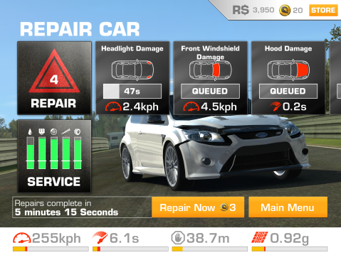 Real Racing 3