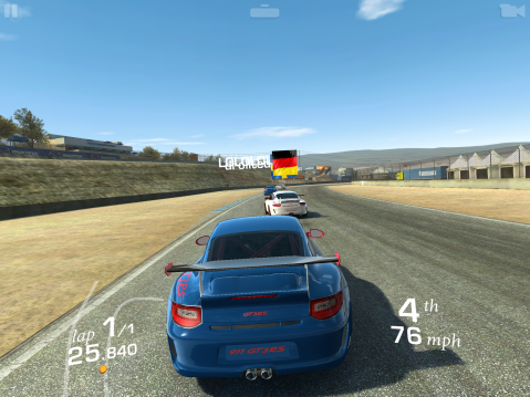Real Racing 3