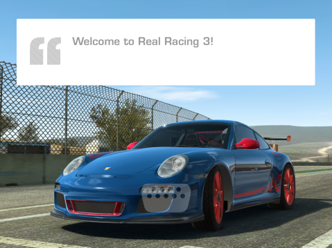 Real Racing 3