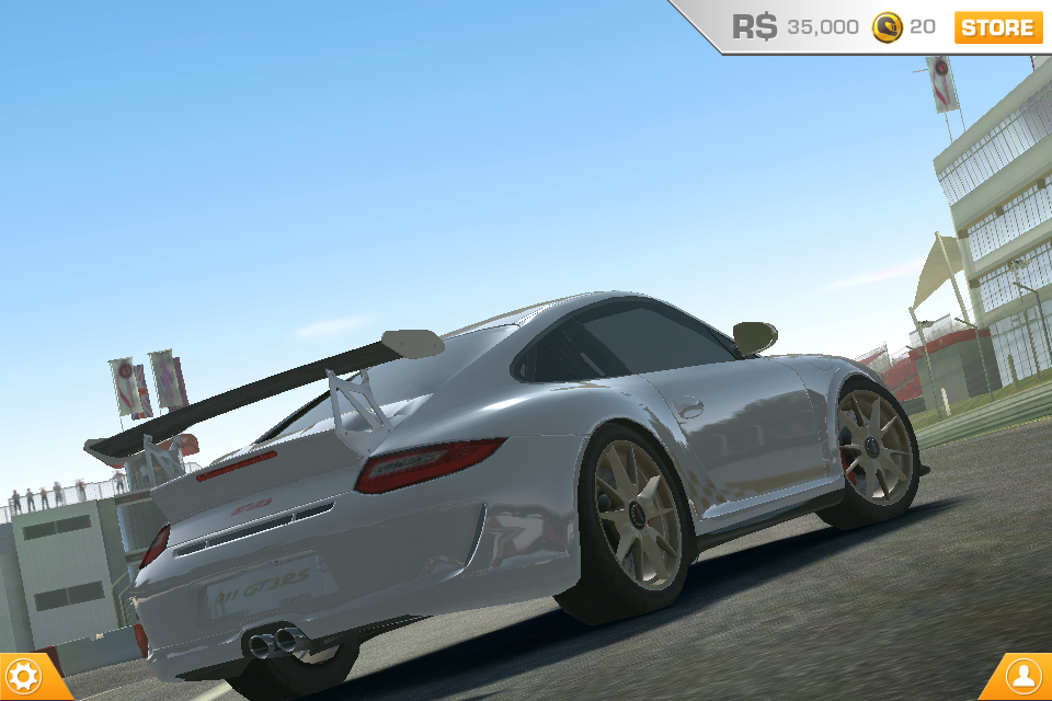 Real Racing 3