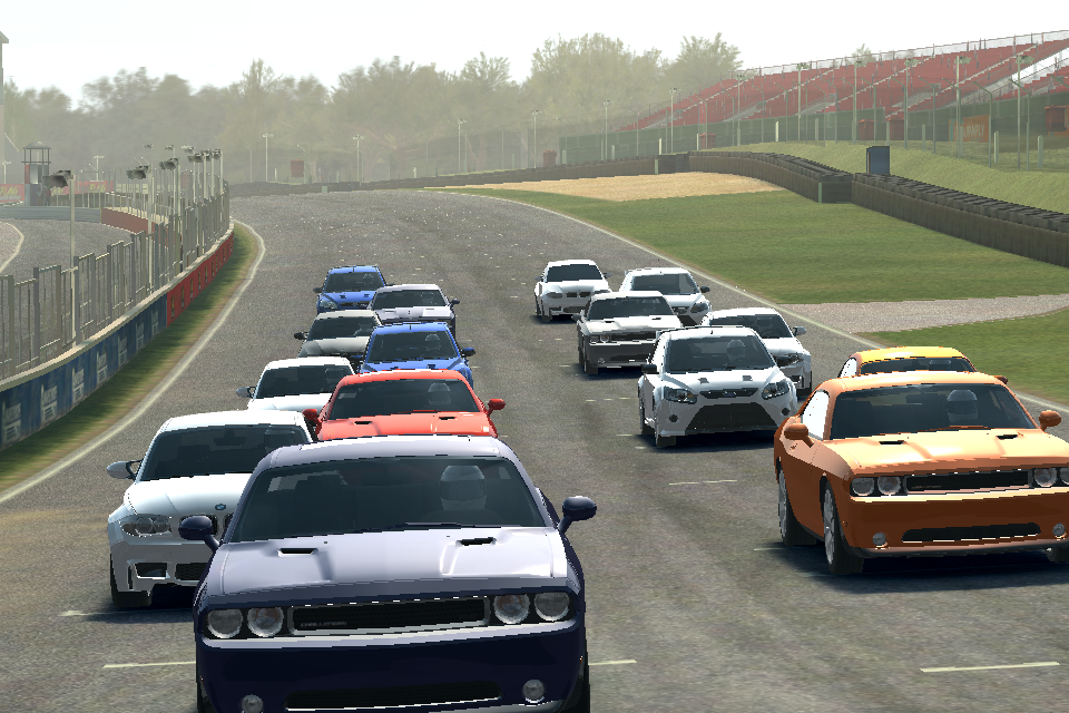 Real Racing 3