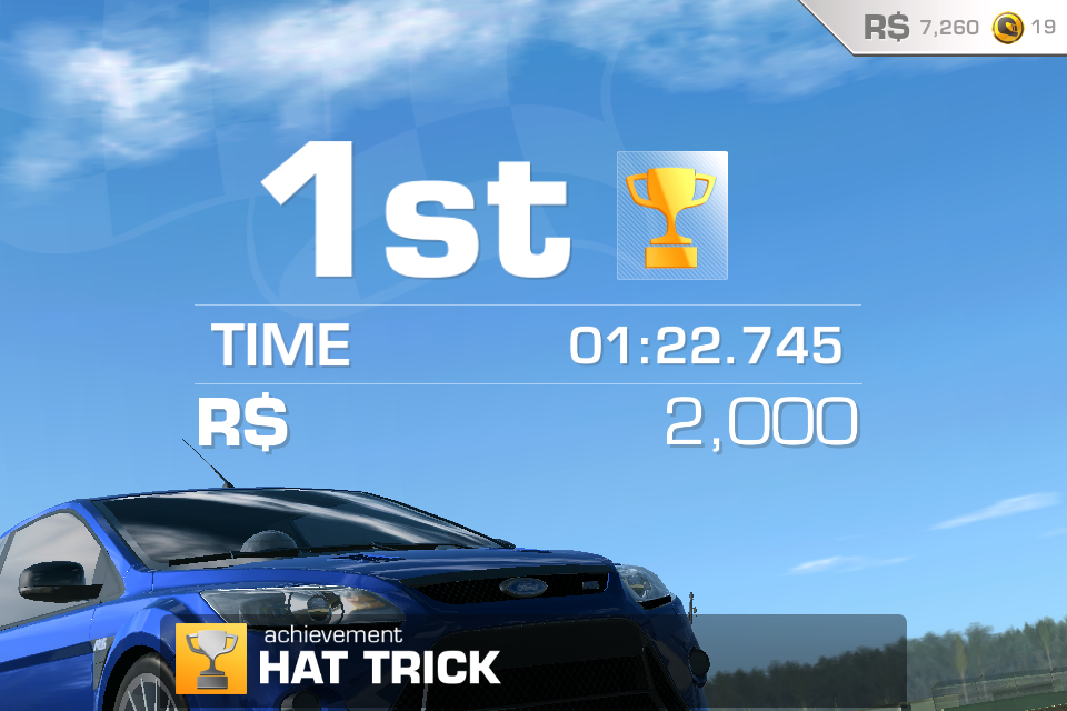 Real Racing 3