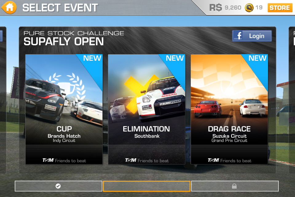 Real Racing 3