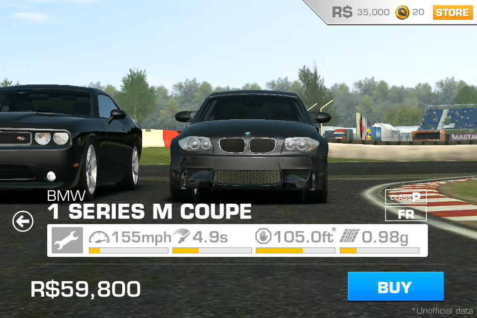 Real Racing 3