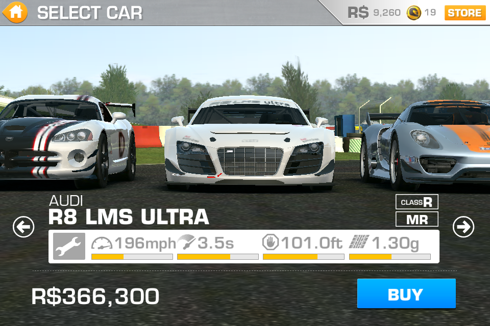 Real Racing 3
