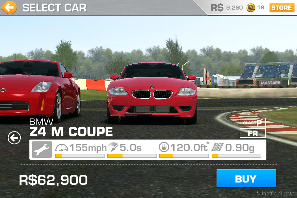 Real Racing 3