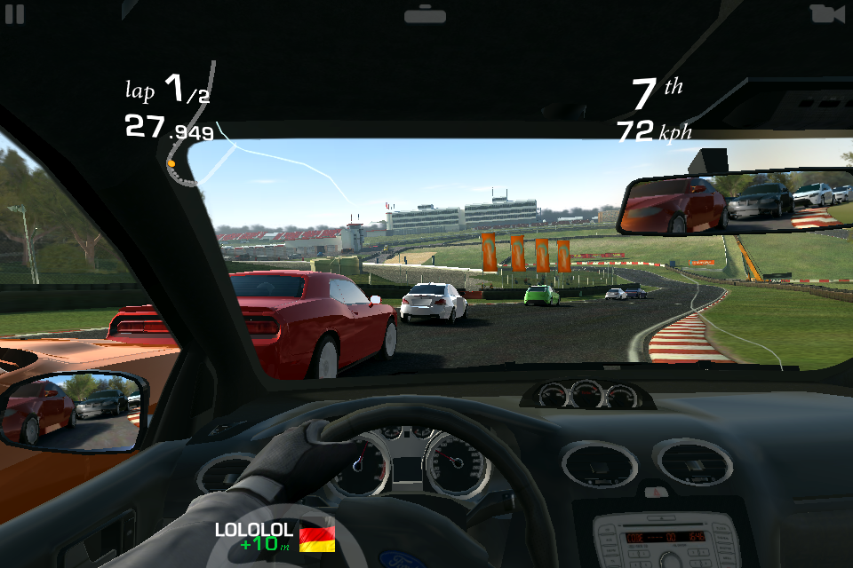 Real Racing 3