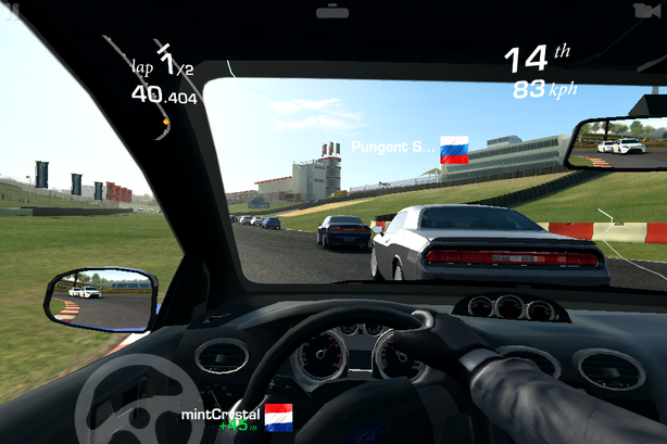 Real Racing 3