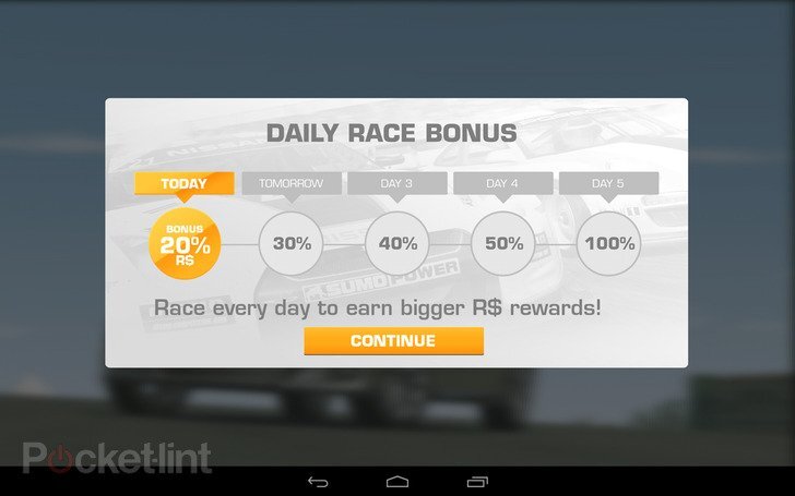 Real Racing 3