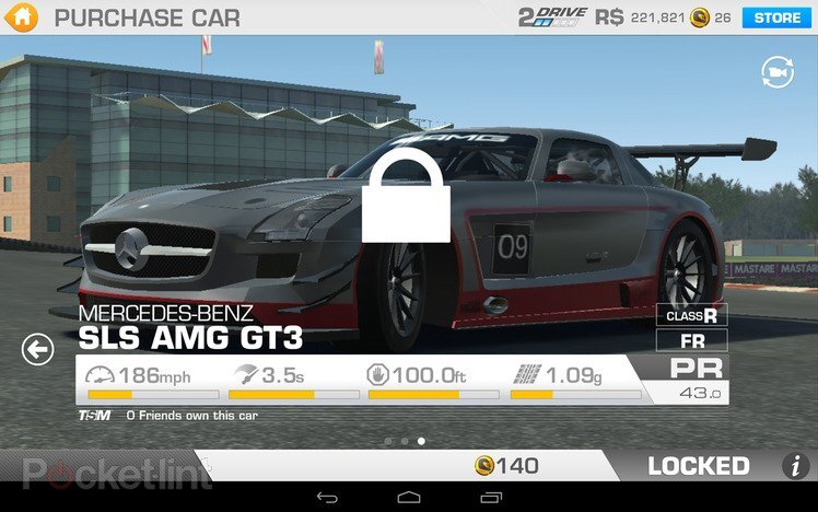 Real Racing 3