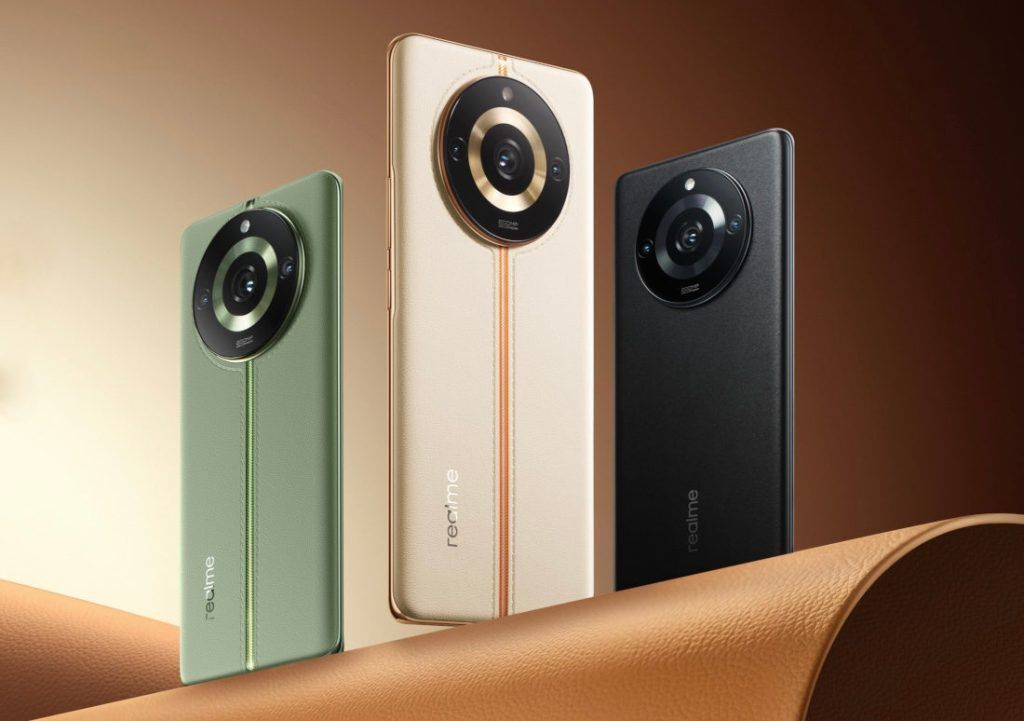Realme 11 Pro