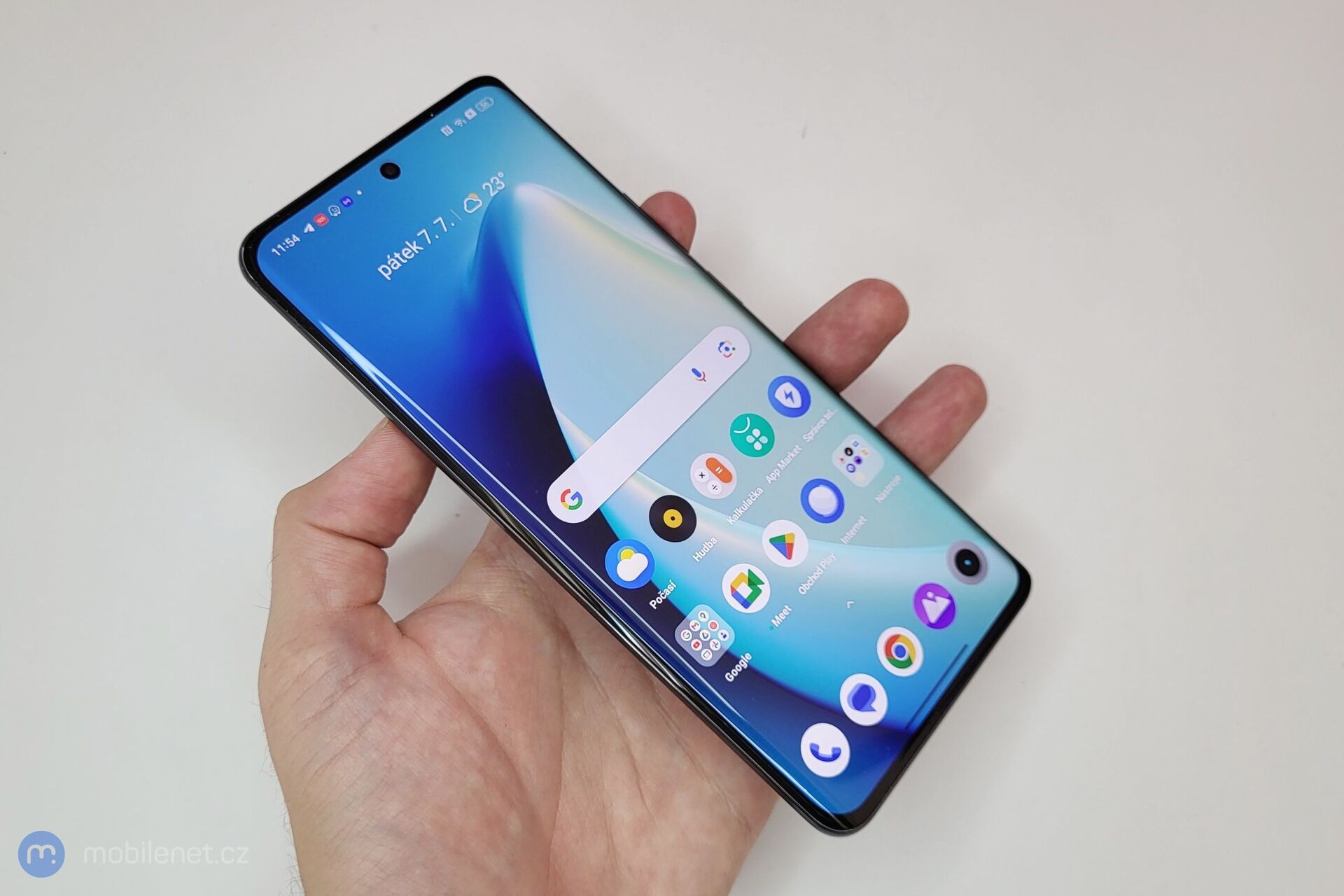 Realme 11 Pro+