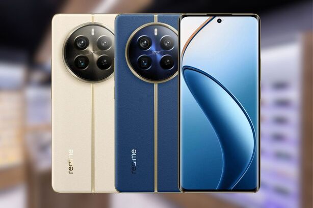 Realme 12 Pro+