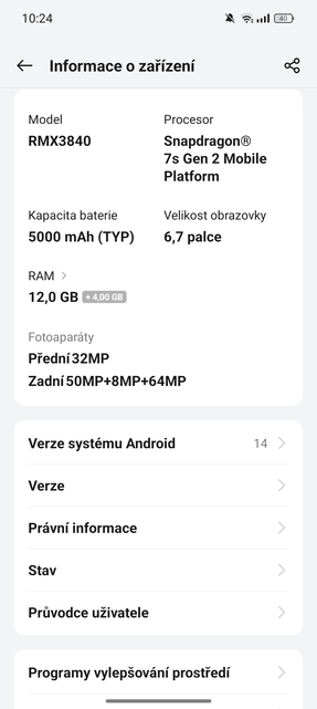 Realme 12 Pro+