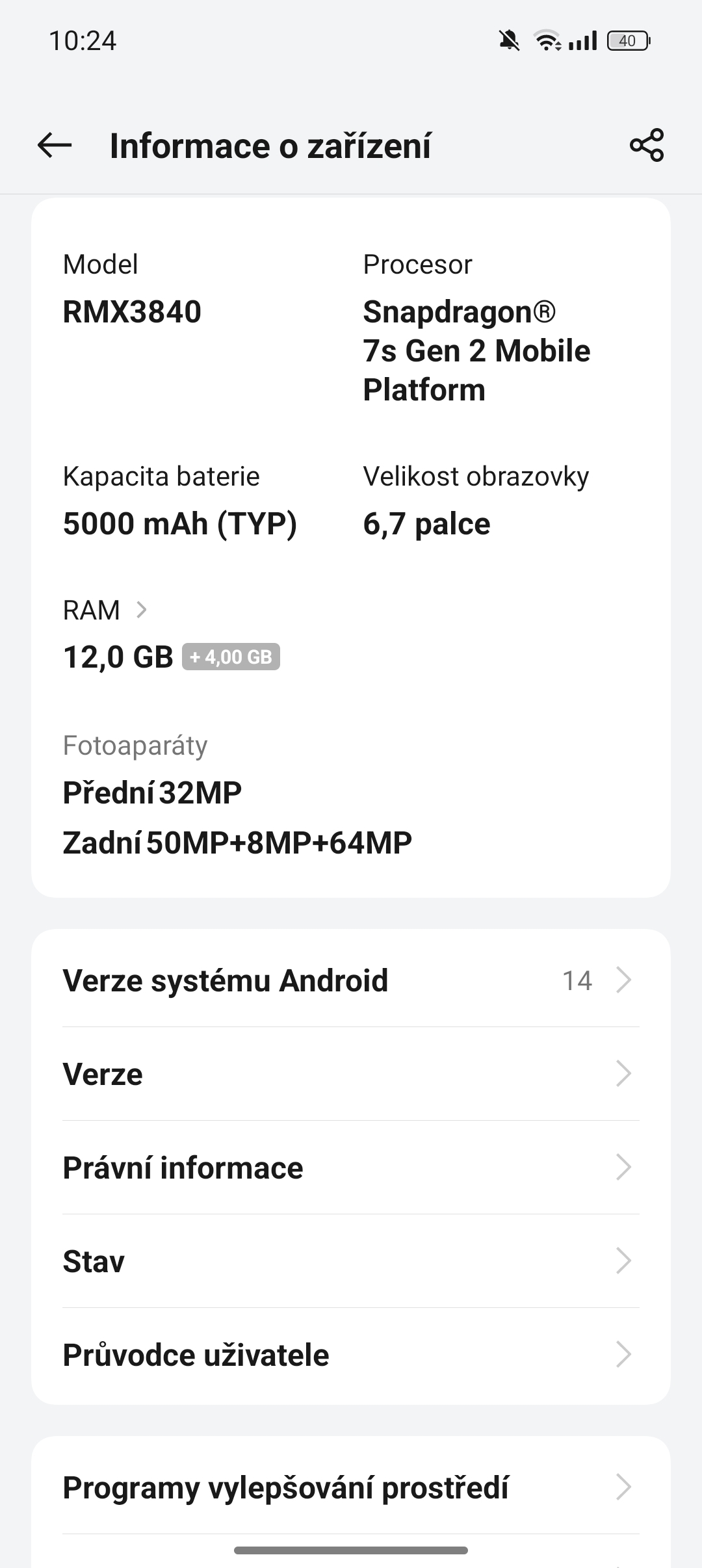 Realme 12 Pro+