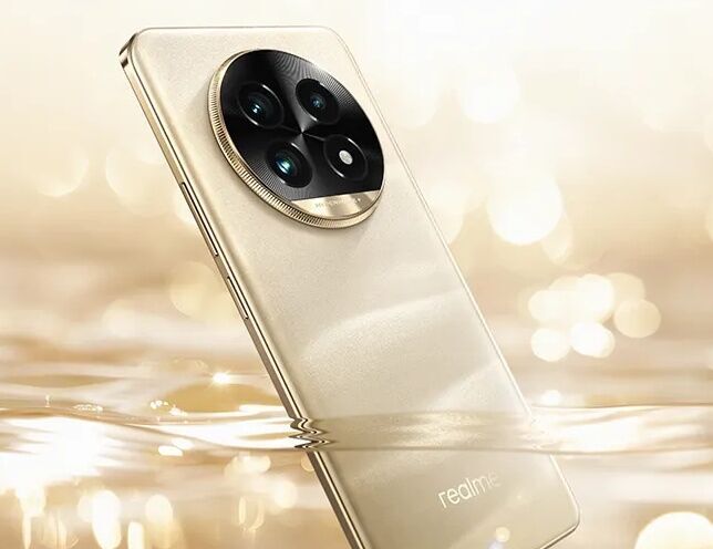 Realme 13 Pro(+)