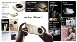 Realme 13 Pro+