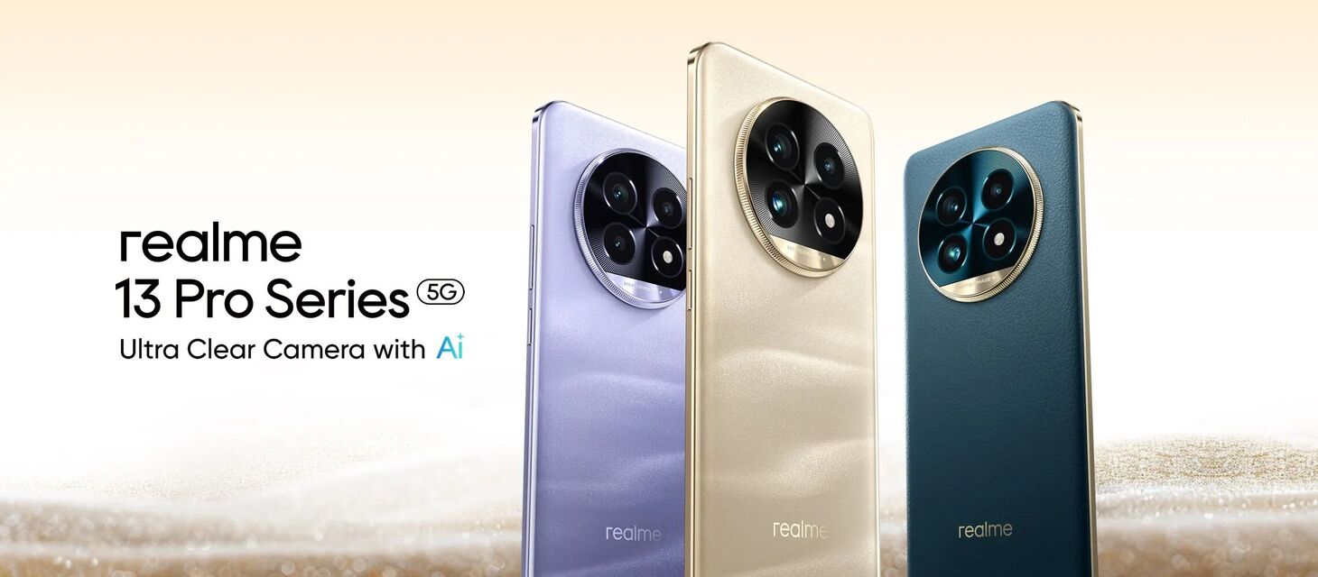Realme 13 Pro