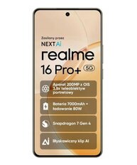 Realme 16 Pro+