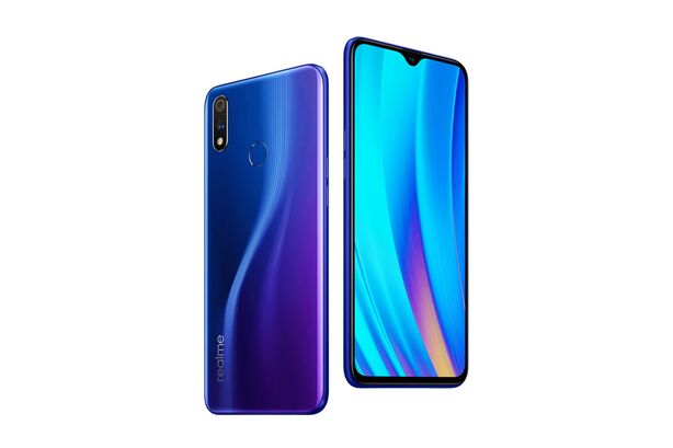 Realme 3 Pro