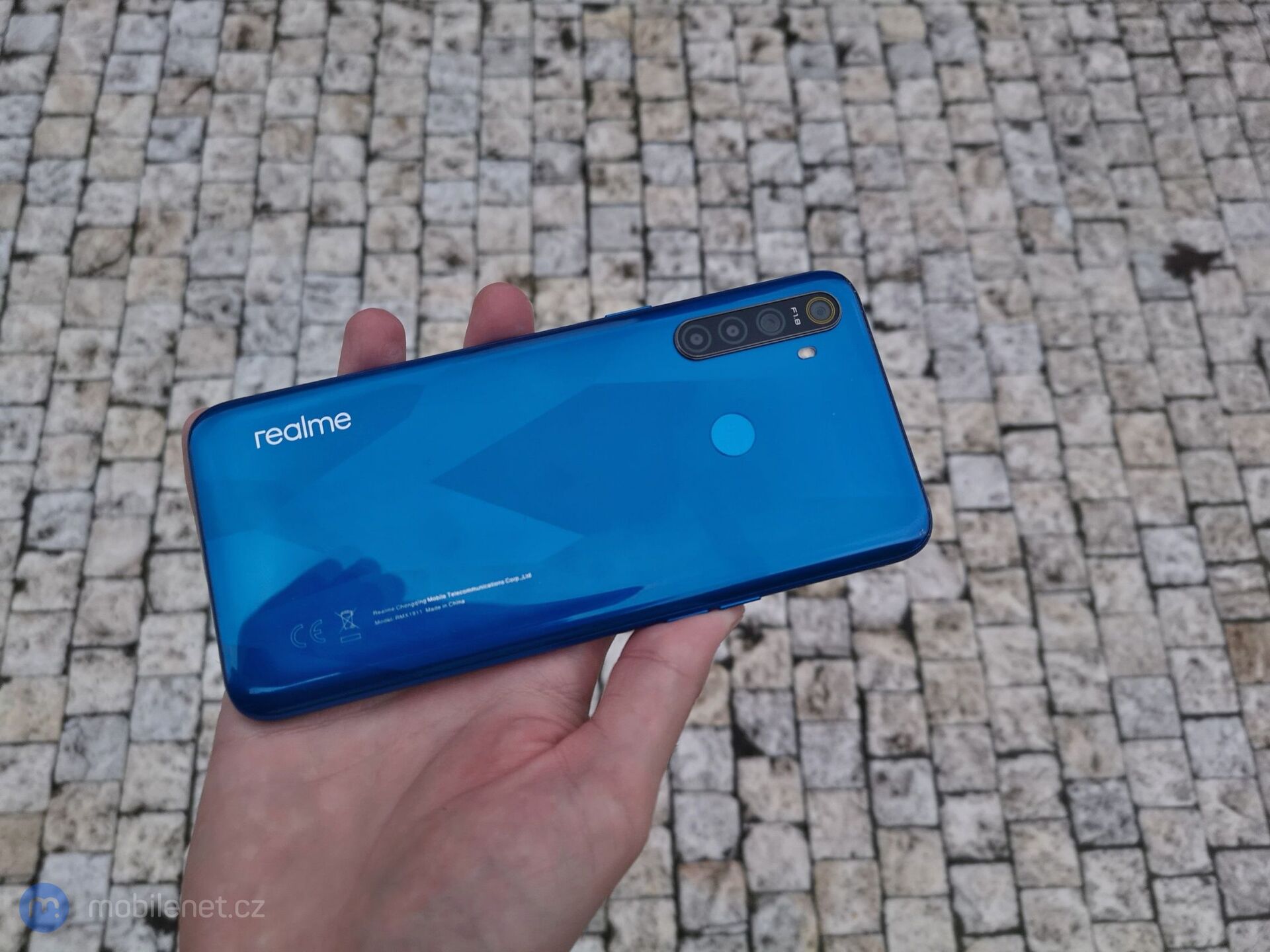 Realme 5