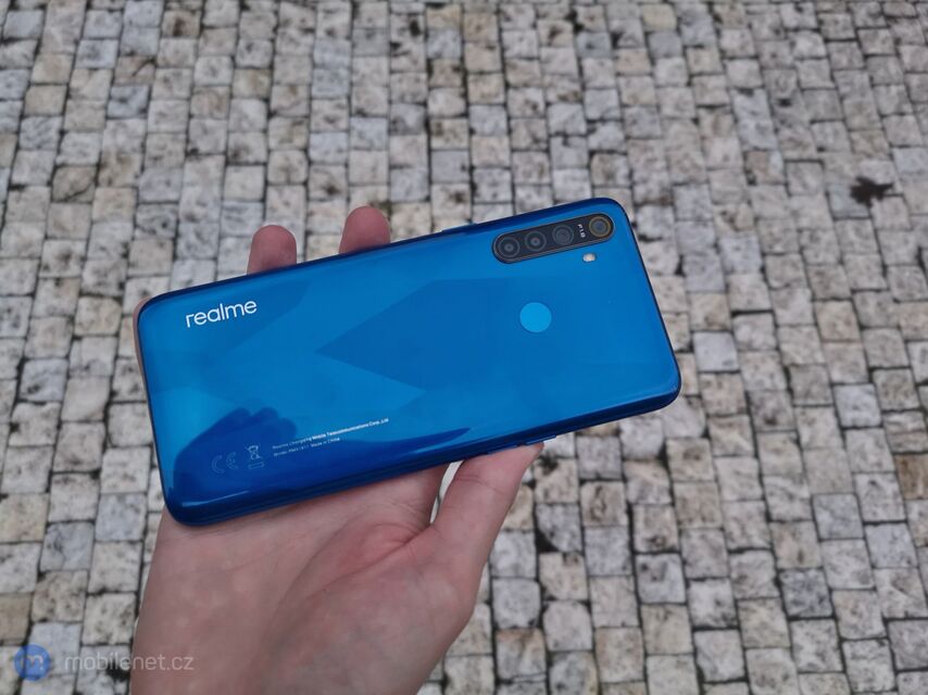 Realme 5