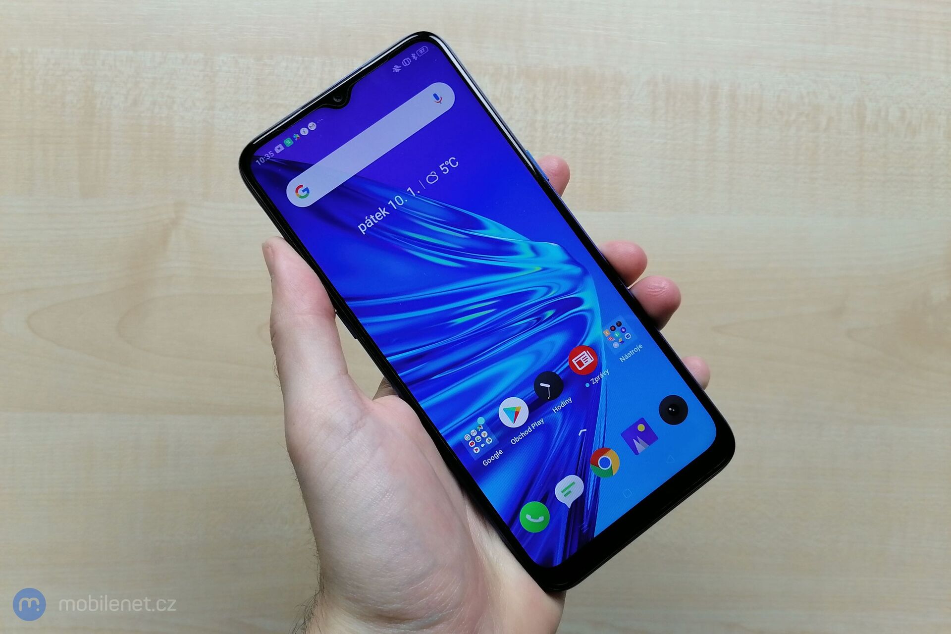 Realme 5