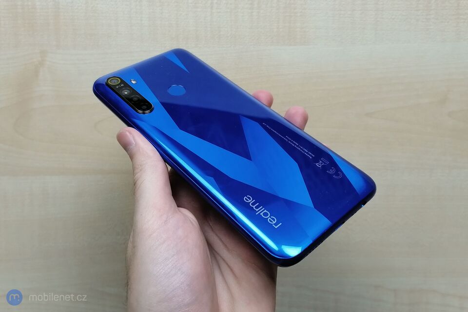 Realme 5